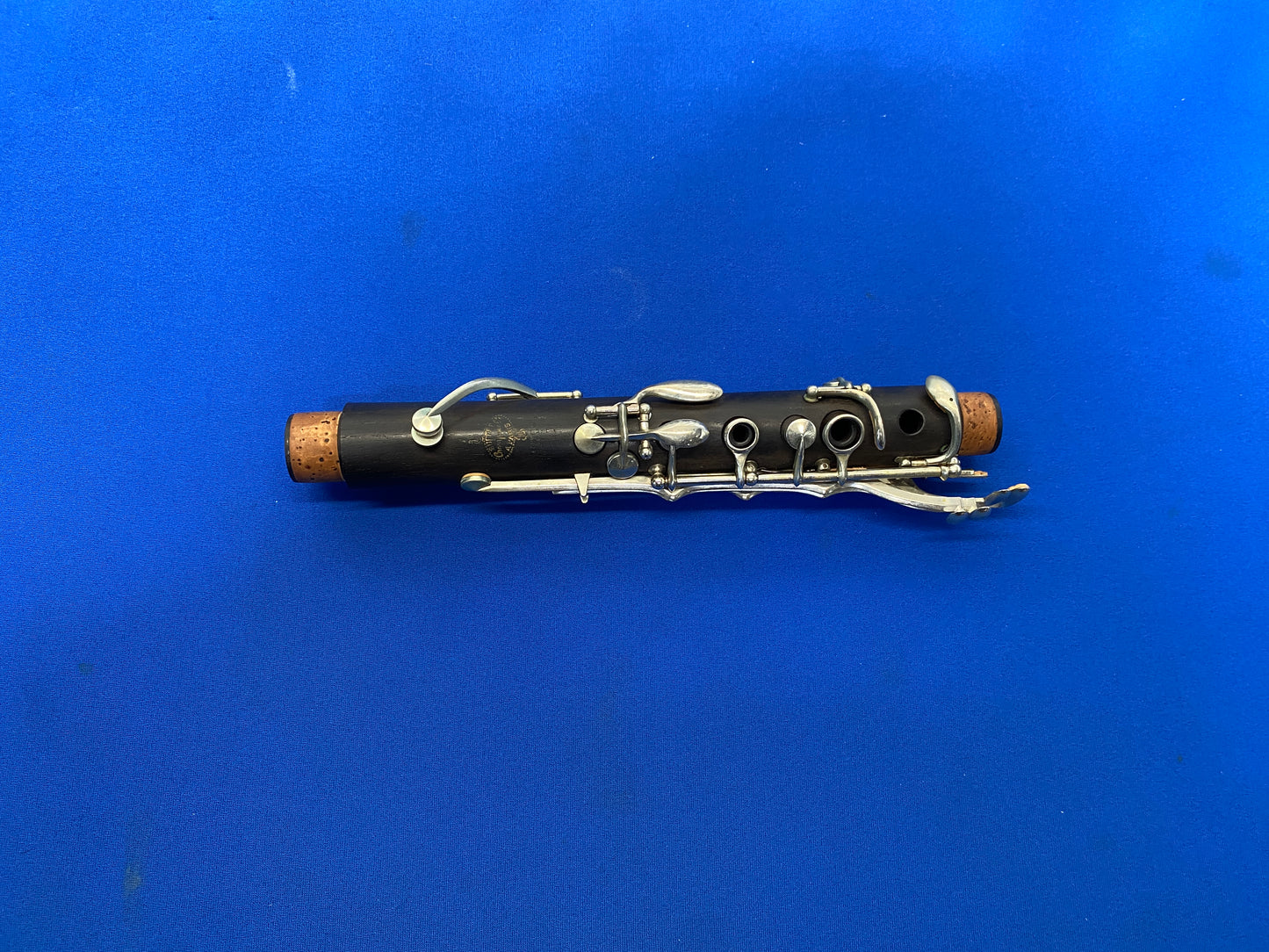 USED Buffet Crampon Clarinet in A
