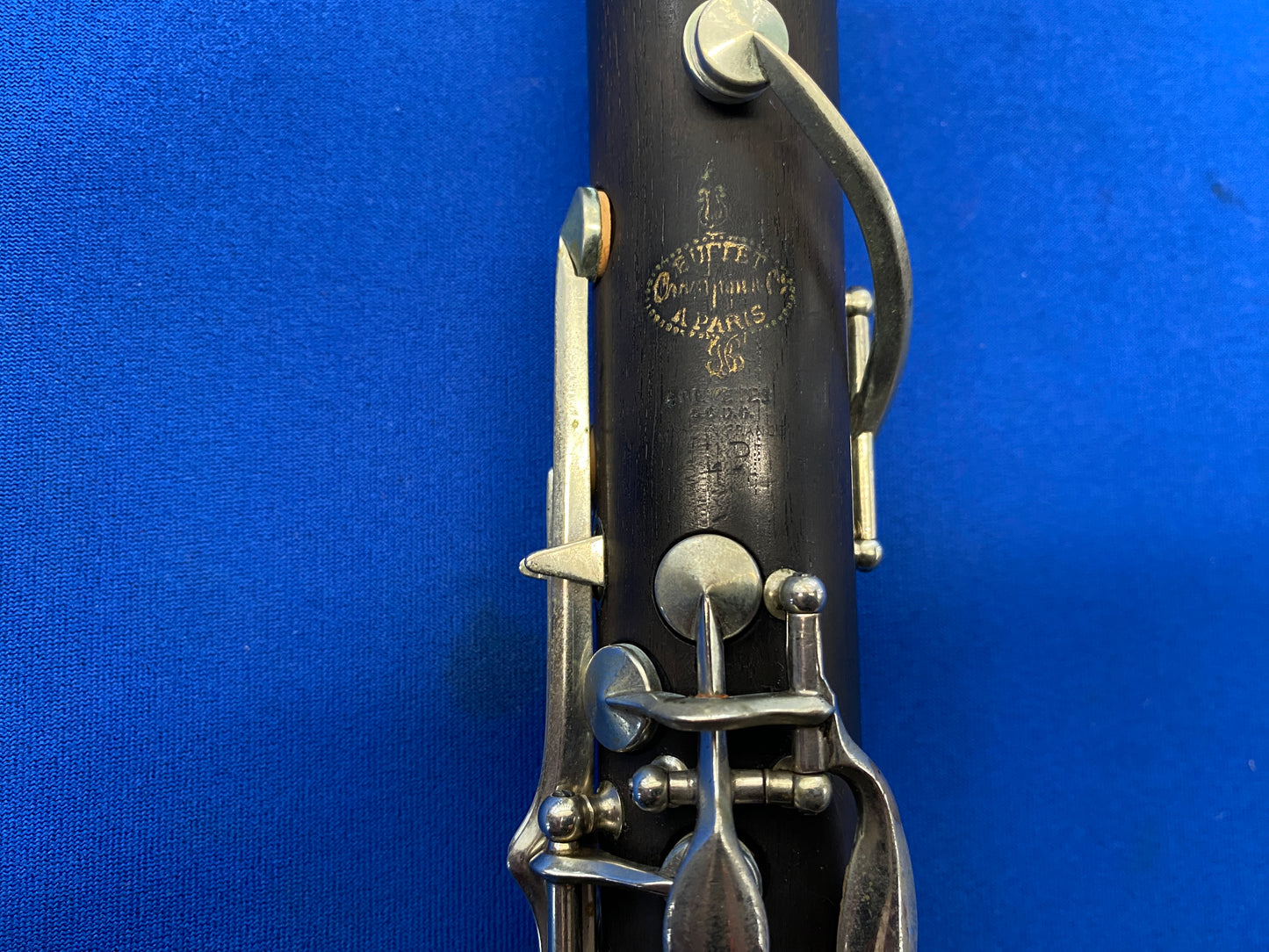 USED Buffet Crampon Clarinet in A
