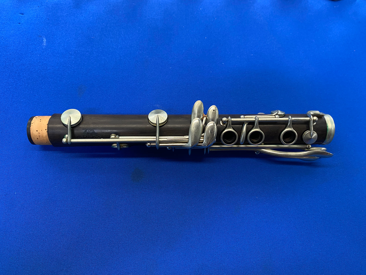 USED Buffet Crampon Clarinet in A
