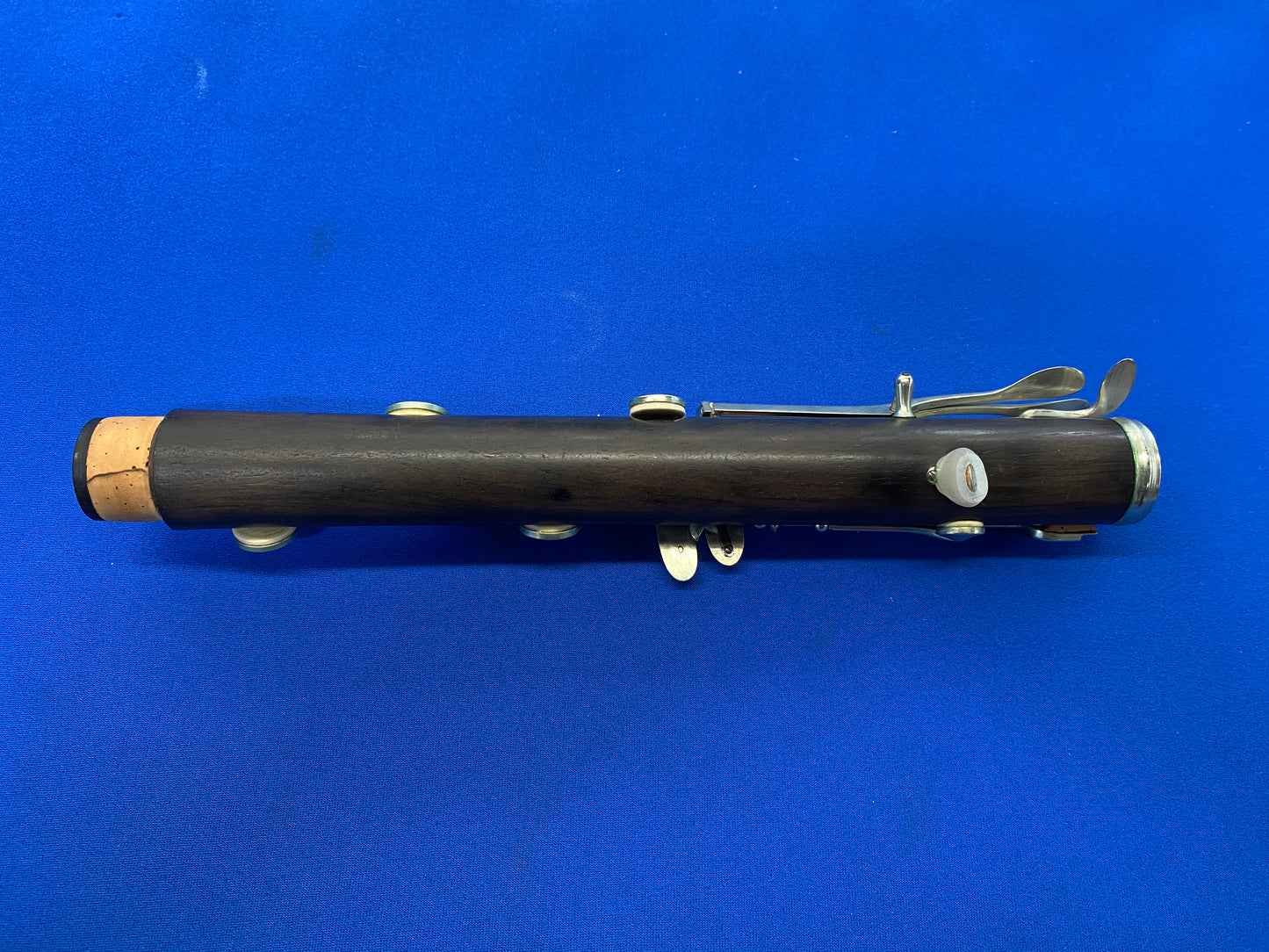 USED Buffet Crampon Clarinet in A