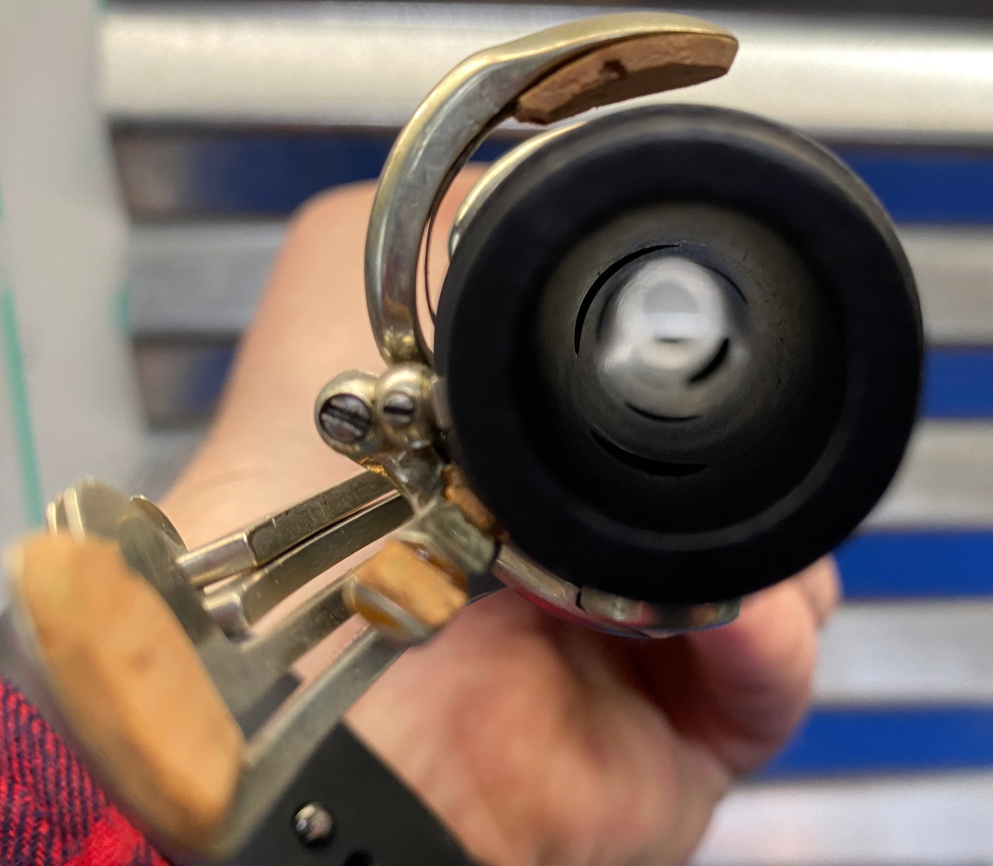 USED Buffet Crampon Clarinet in A