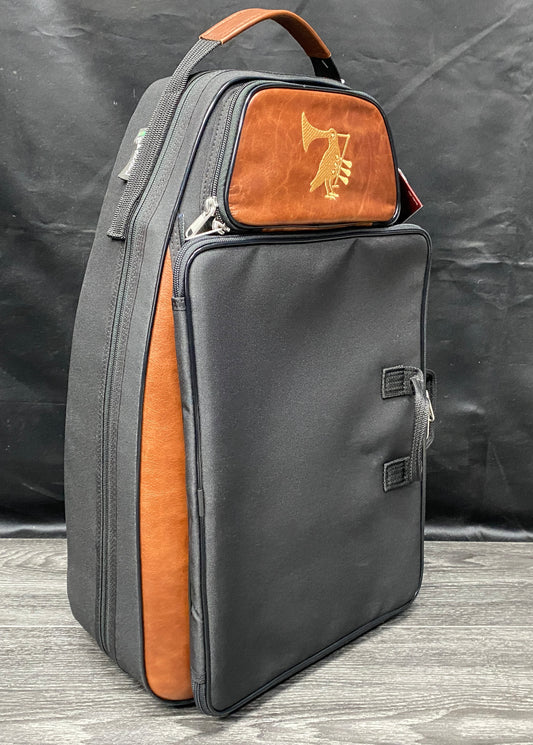 Marcus Bonna Flight Case for 1 Piston Trumpet and 1 Flugelhorn model MB