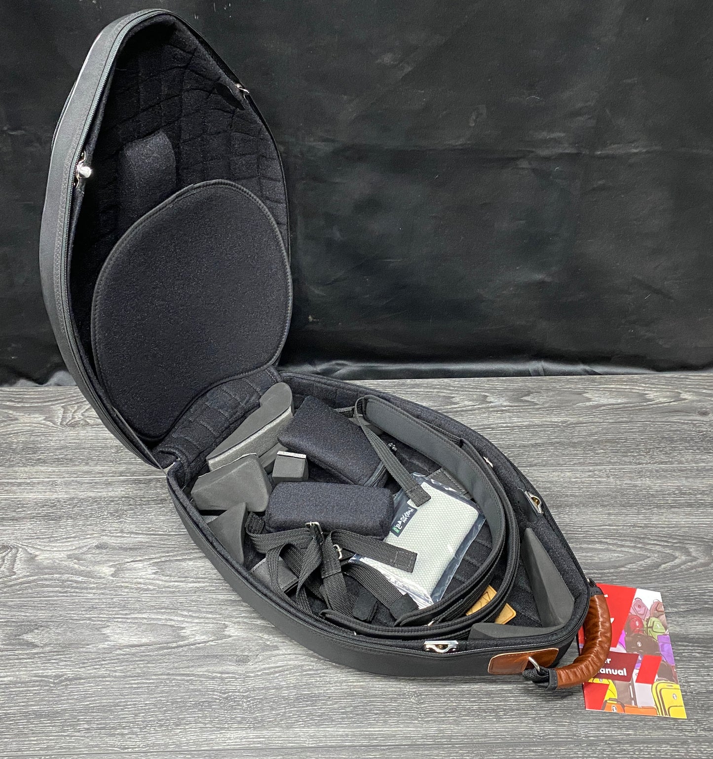 Marcus Bonna Case for French Horn model MB-4 Baby 2