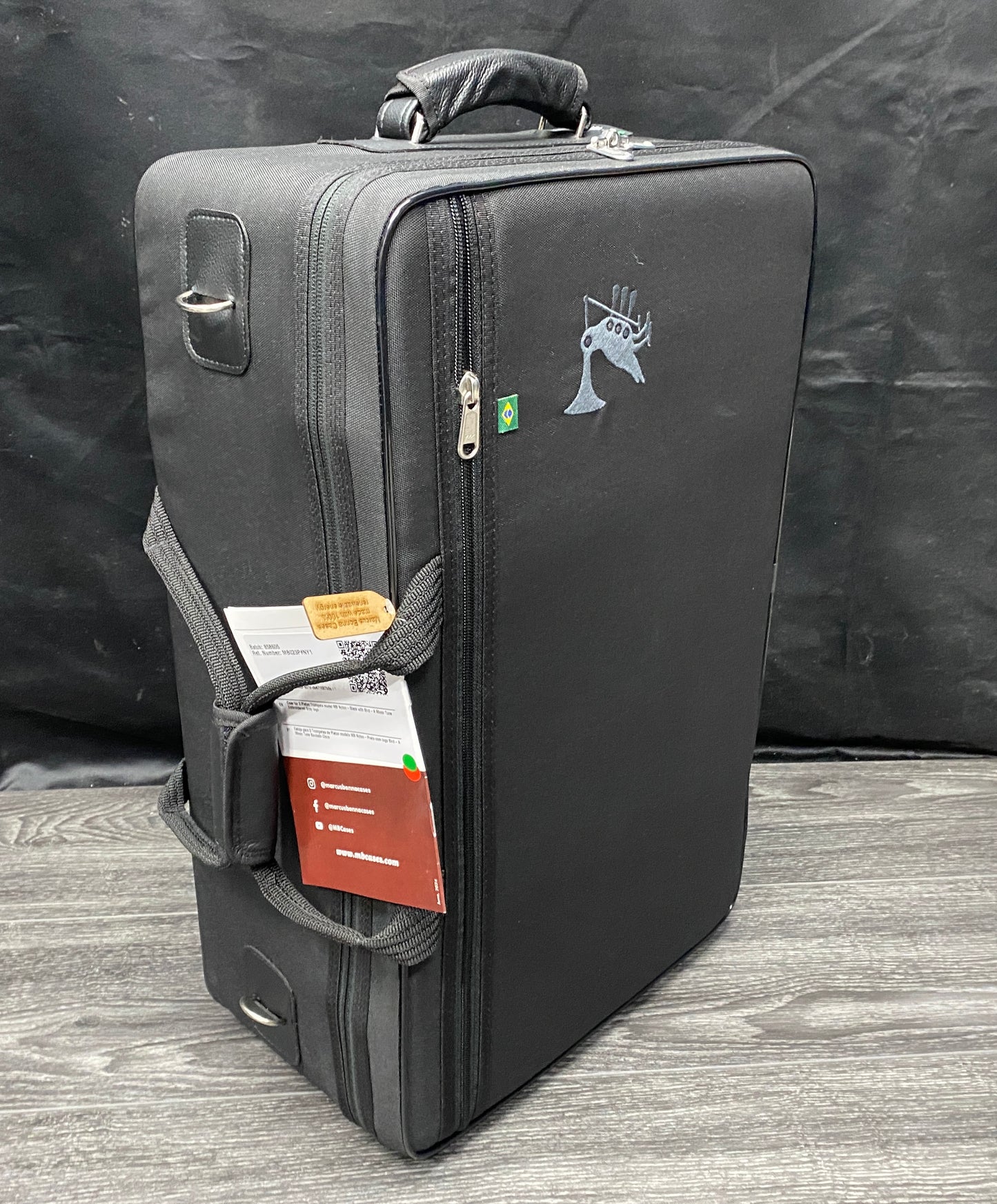 Marcus Bonna Case for 3 Trumpets