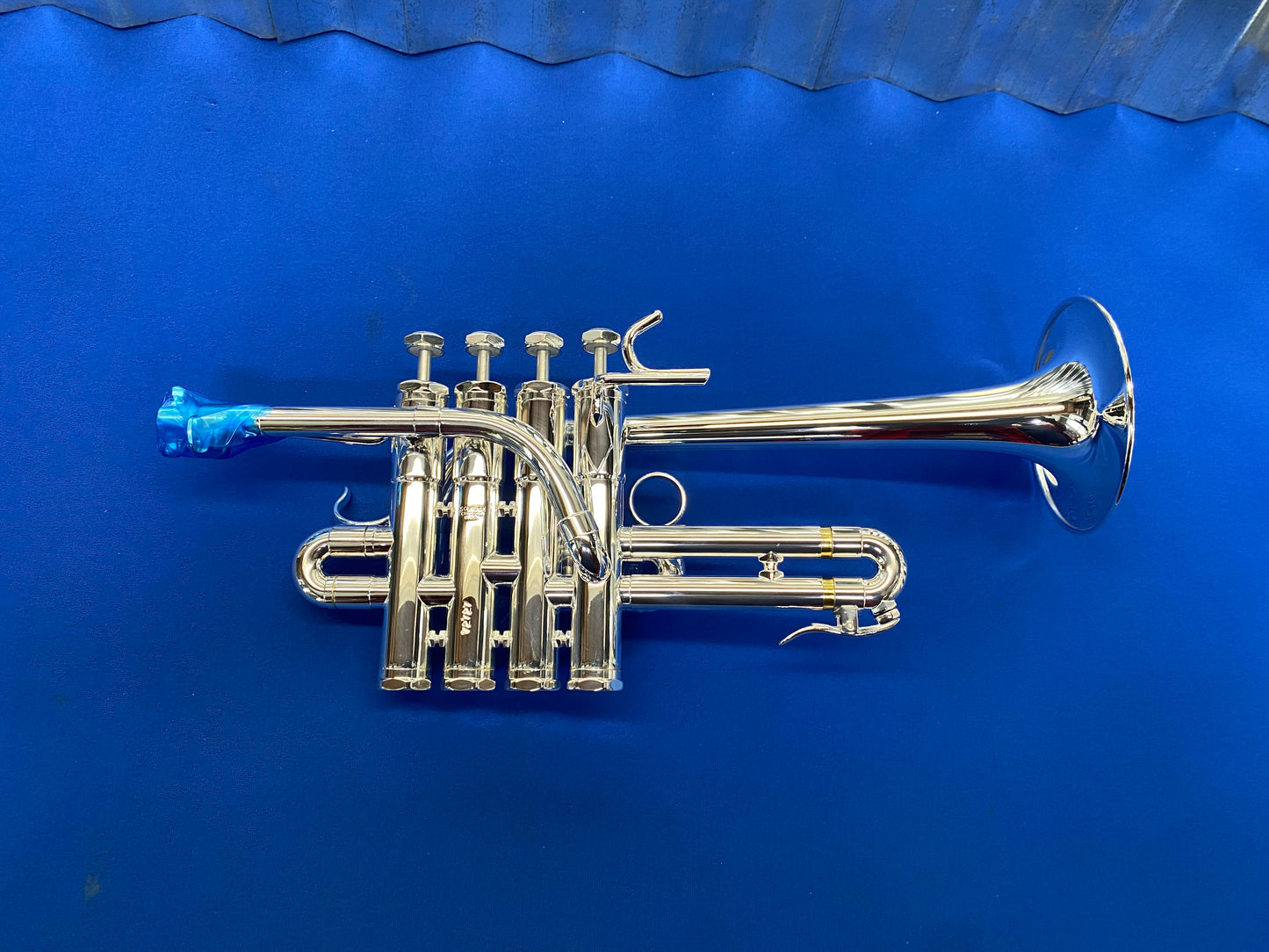 NEW Schilke P5-4BG Bb Piccolo Trumpet