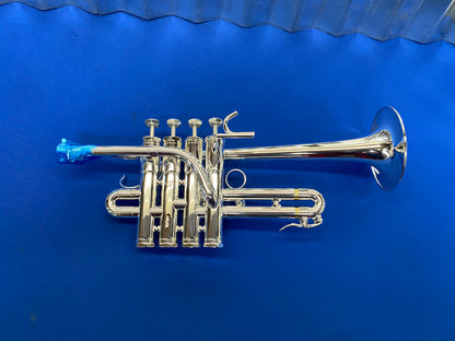 NEW Schilke P5-4BG Bb Piccolo Trumpet