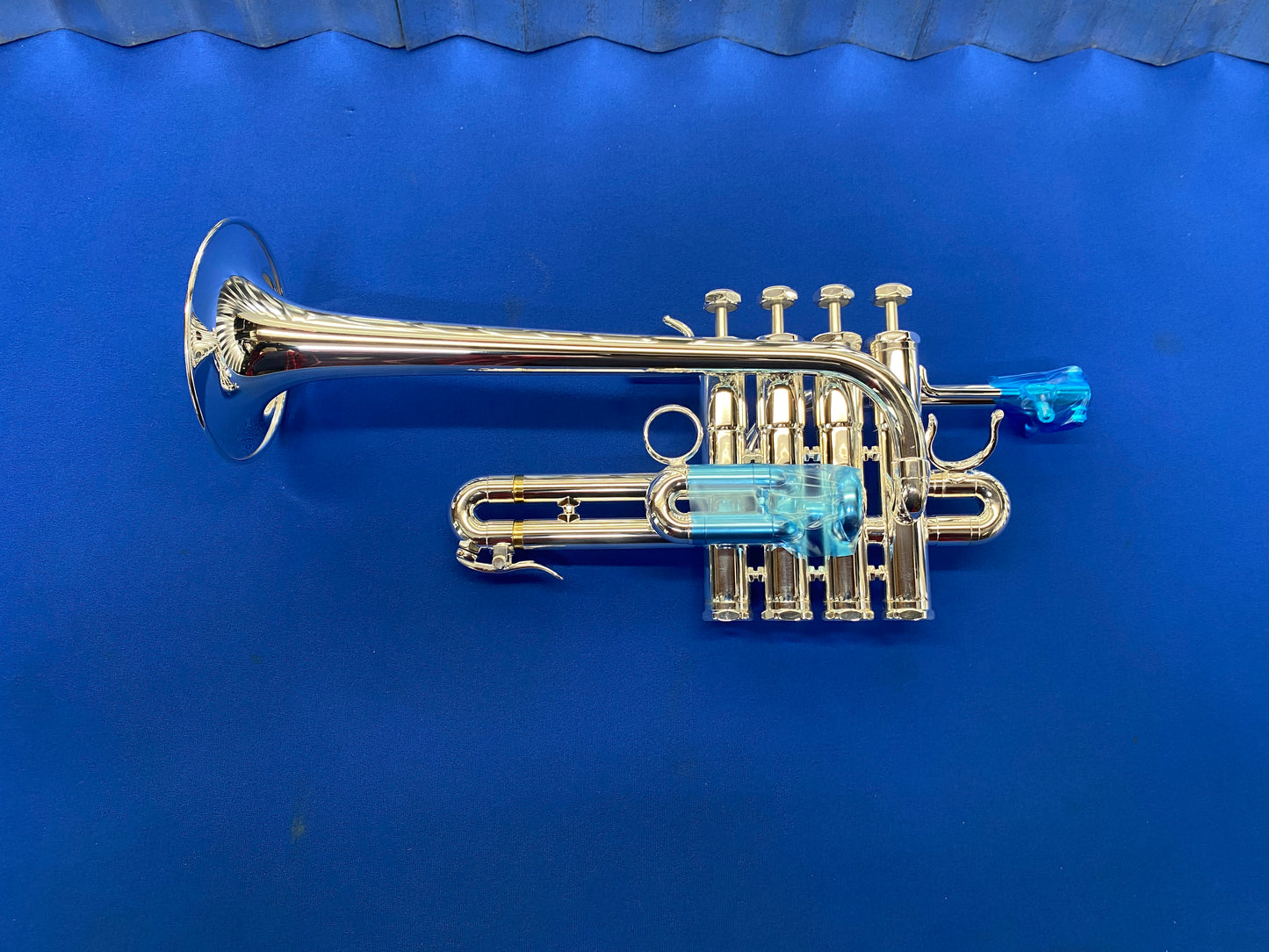 NEW Schilke P5-4BG Bb Piccolo Trumpet