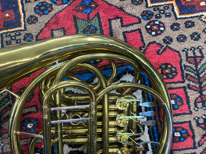 USED Conn 6D Double French Horn