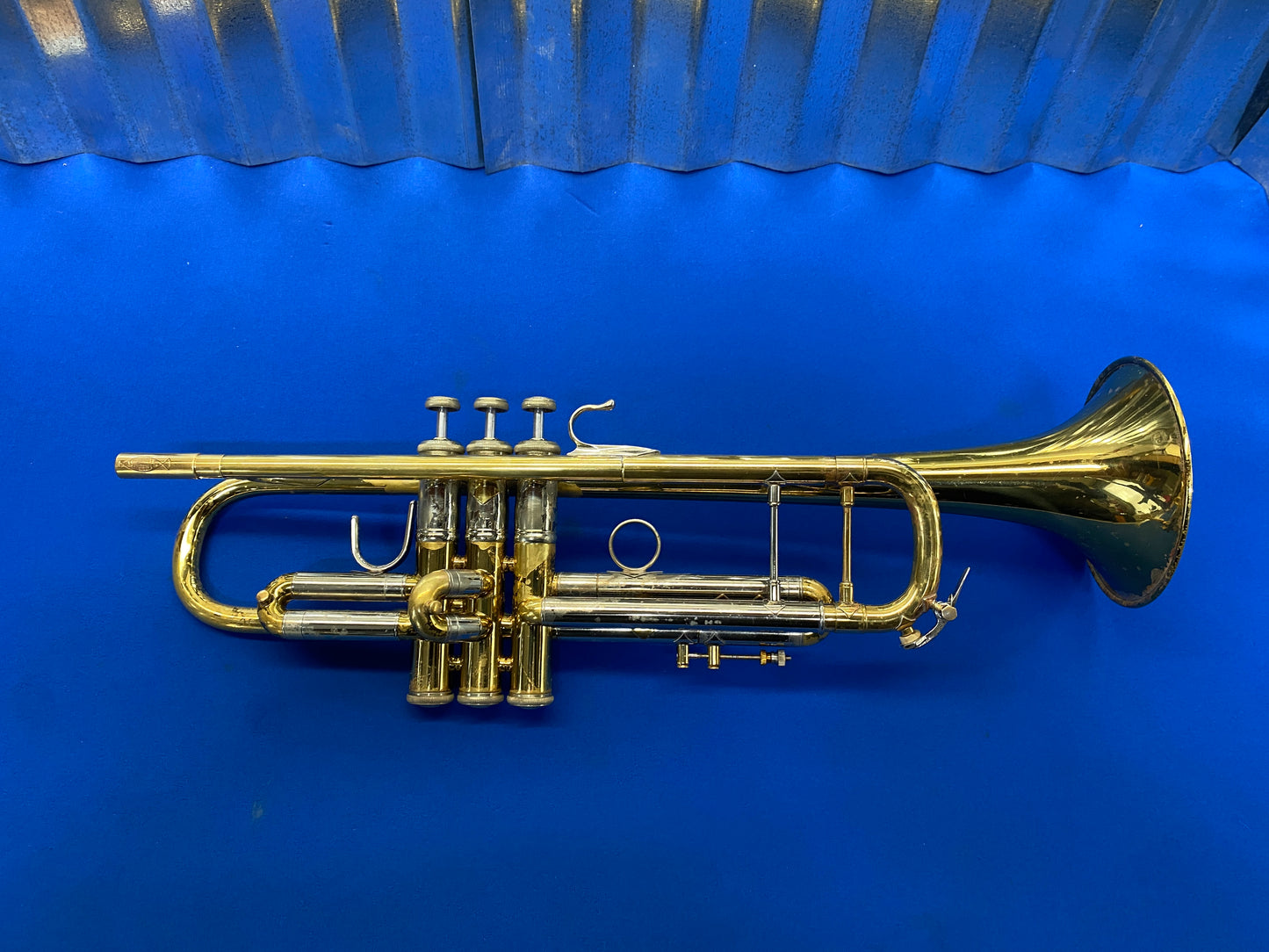 USED Bach Stradivarius 43 Bb Trumpet