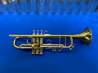 USED Bach Stradivarius 43 Bb Trumpet