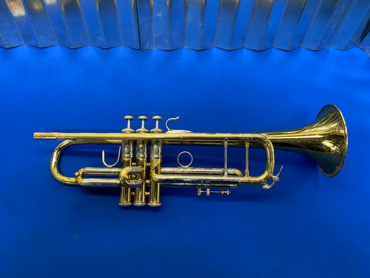 USED Bach Stradivarius 43 Bb Trumpet