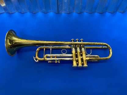 USED Bach Stradivarius 43 Bb Trumpet