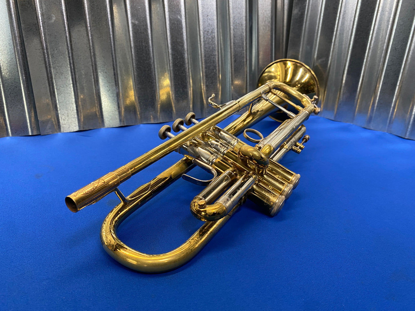 USED Bach Stradivarius 43 Bb Trumpet