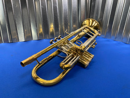 USED Bach Stradivarius 43 Bb Trumpet