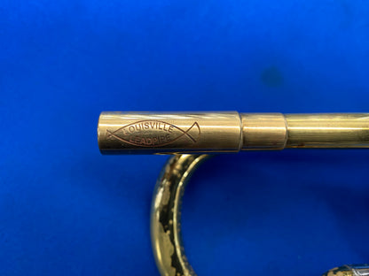 USED Bach Stradivarius 43 Bb Trumpet
