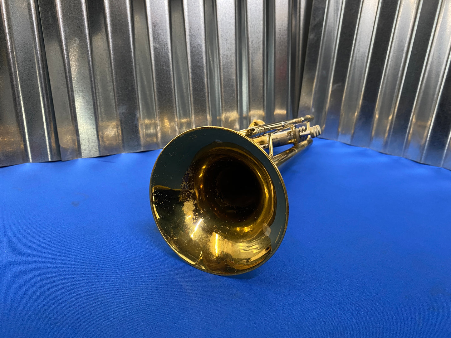 USED Bach Stradivarius 43 Bb Trumpet