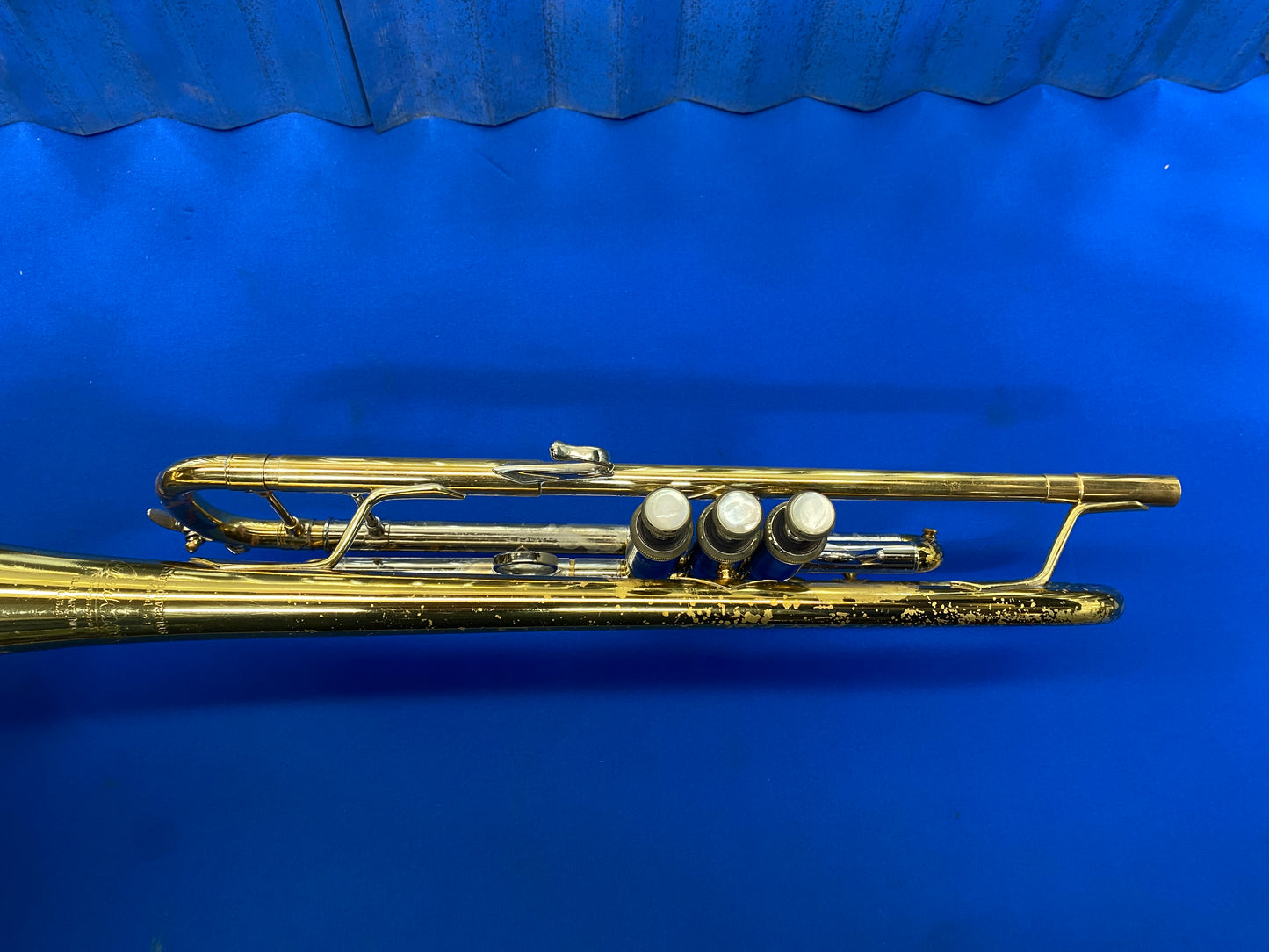 USED Bach Stradivarius 43 Bb Trumpet