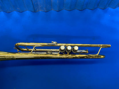 USED Bach Stradivarius 43 Bb Trumpet