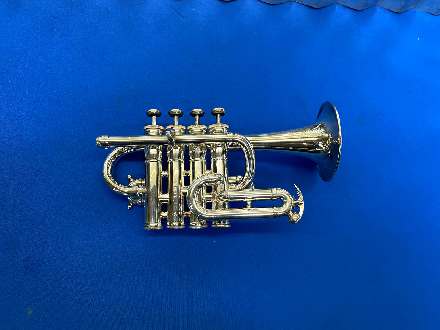 USED Benge Bb/A Piccolo Trumpet