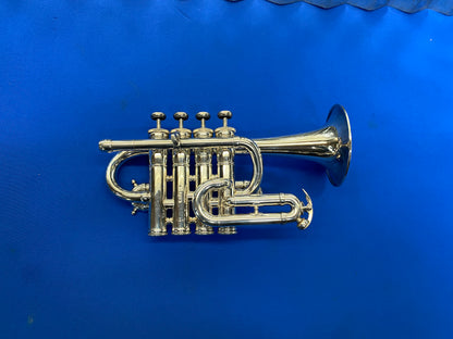 USED Benge Bb/A Piccolo Trumpet