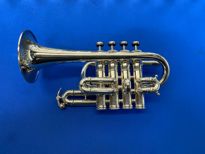 USED Benge Bb/A Piccolo Trumpet