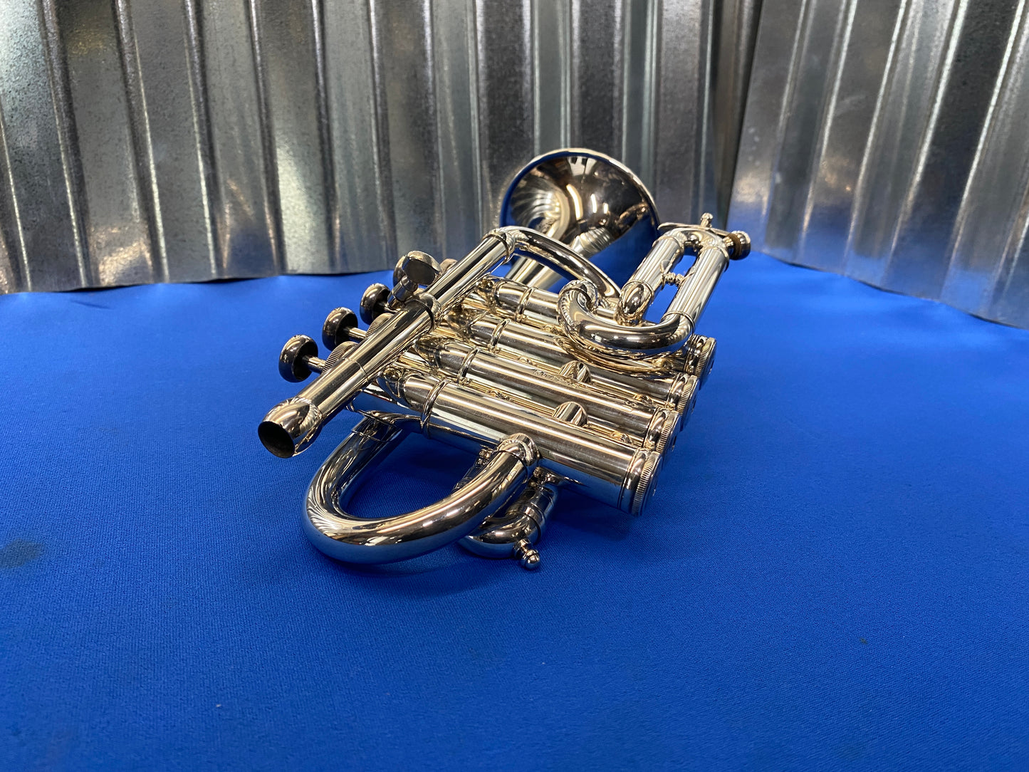 USED Benge Bb/A Piccolo Trumpet