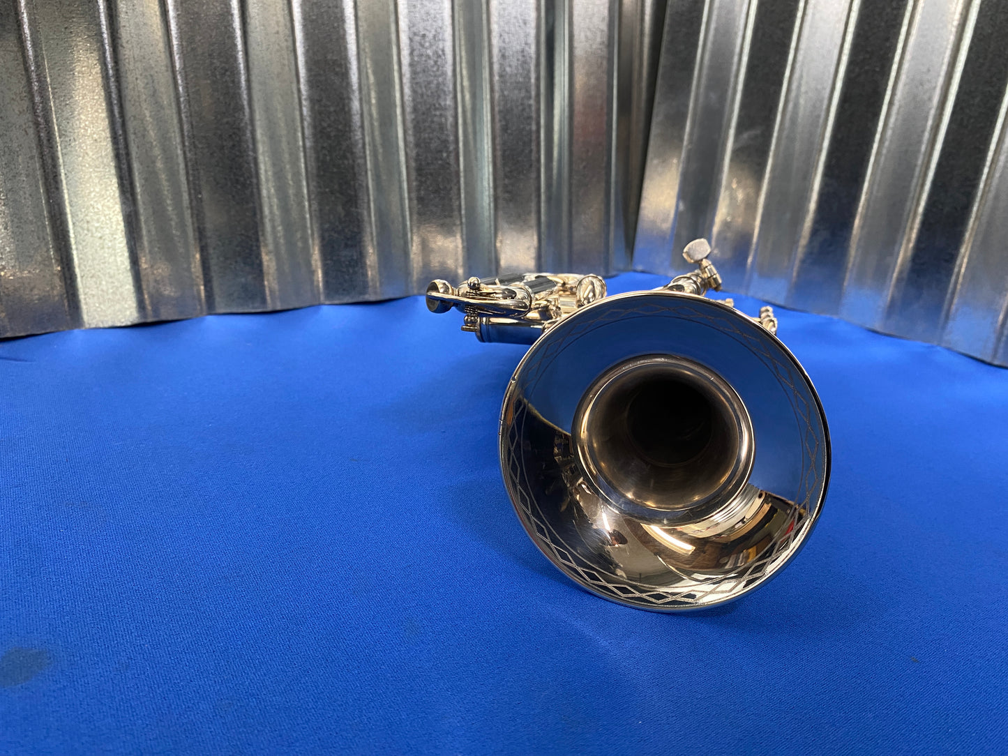USED Benge Bb/A Piccolo Trumpet