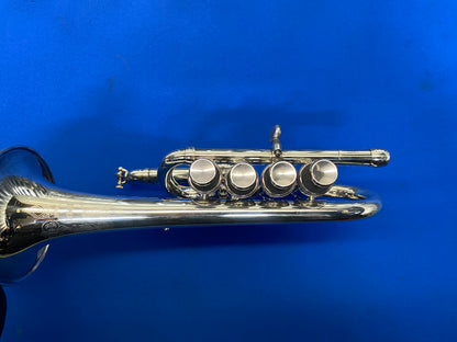 USED Benge Bb/A Piccolo Trumpet