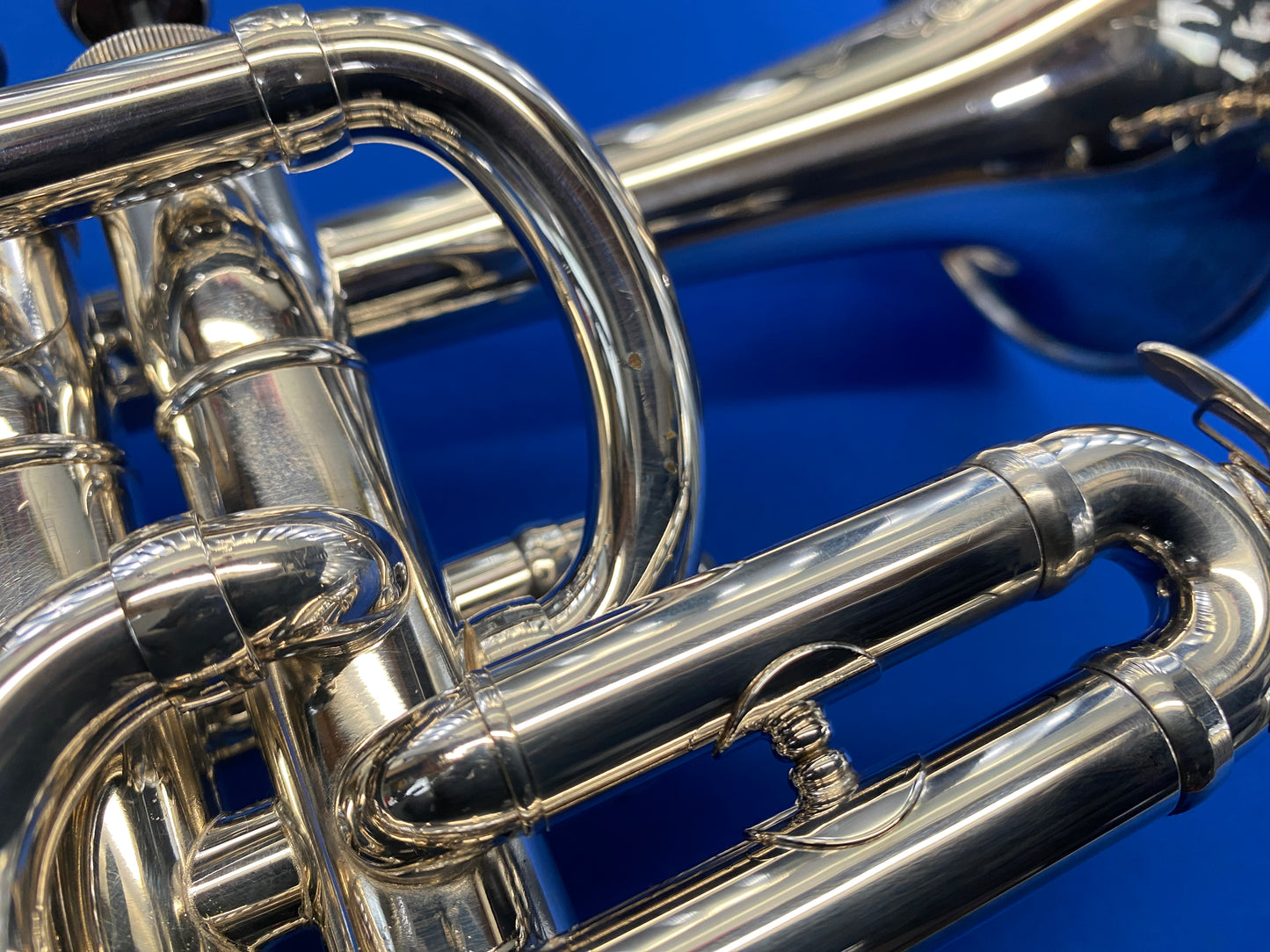 USED Benge Bb/A Piccolo Trumpet