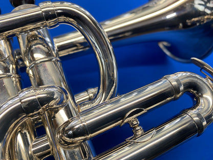USED Benge Bb/A Piccolo Trumpet