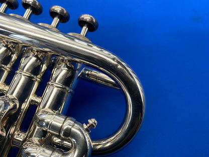 USED Benge Bb/A Piccolo Trumpet