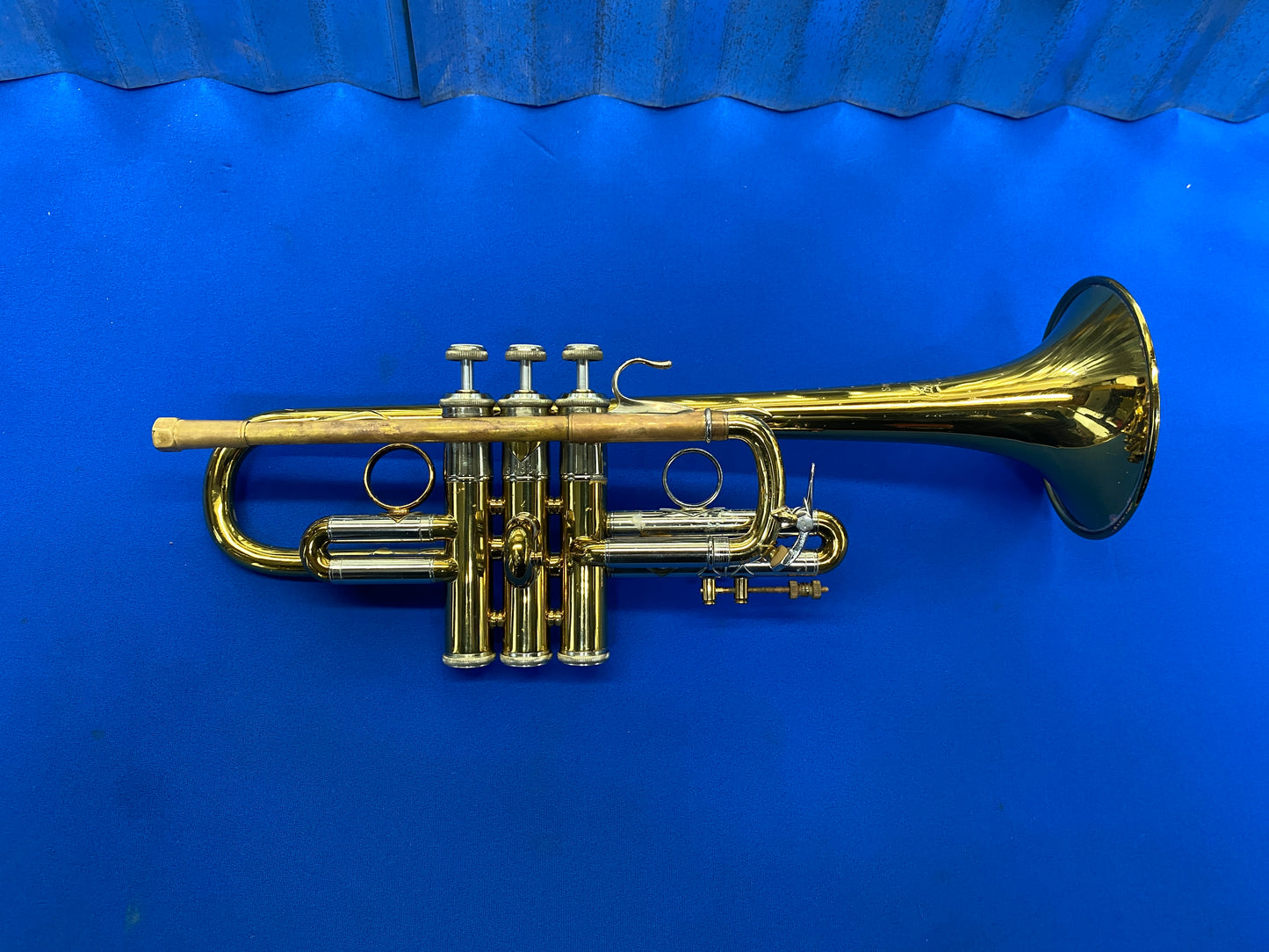 USED Bach Stradivarius 304 Eb/D Trumpet