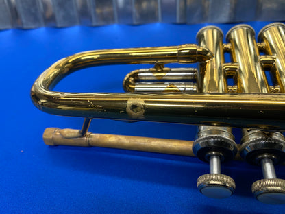 USED Bach Stradivarius 304 Eb/D Trumpet