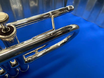 USED Carol Brass C Trumpet