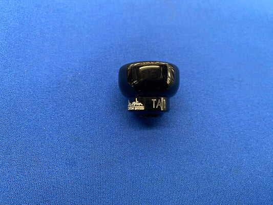 USED Austin Custom Brass TA1 Mouthpiece Top - Acrylic