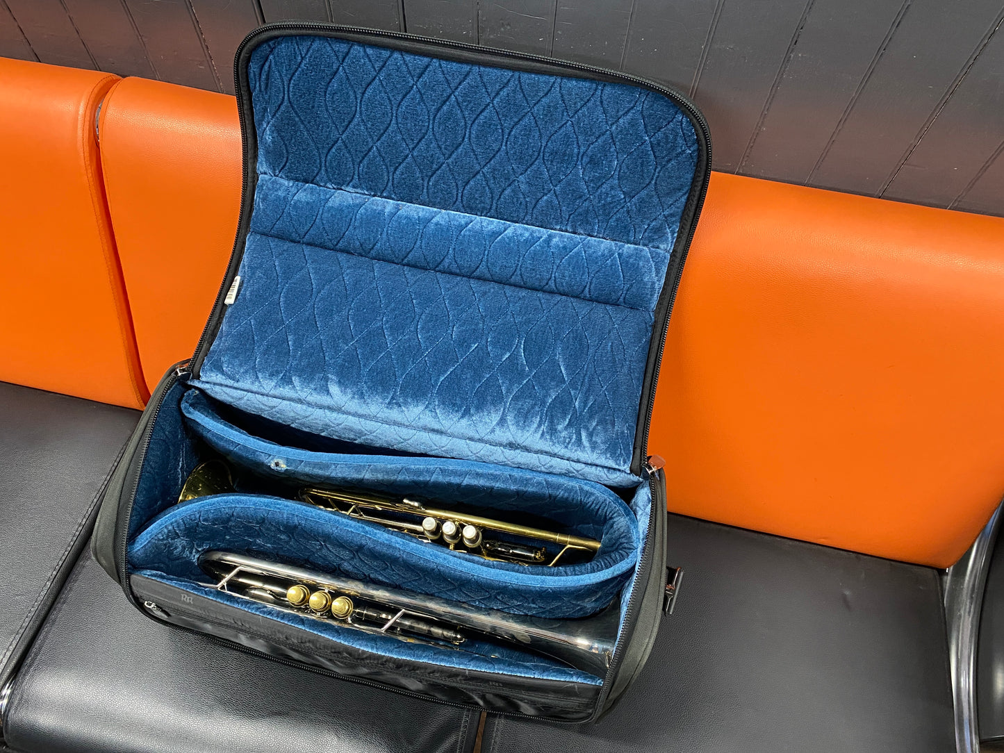 USED Reunion Blues Gig Bag for Three Trumpets