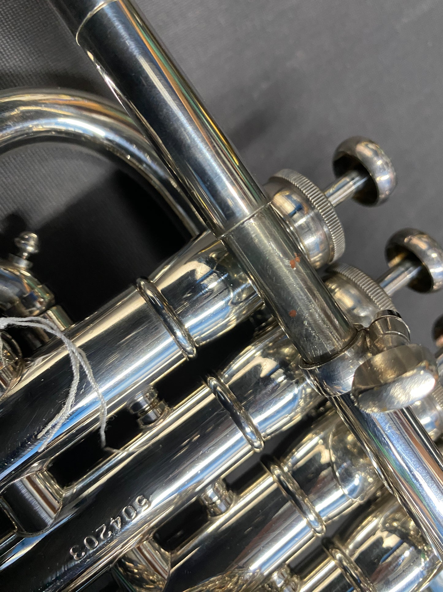 USED Benge Bb/A Piccolo Trumpet