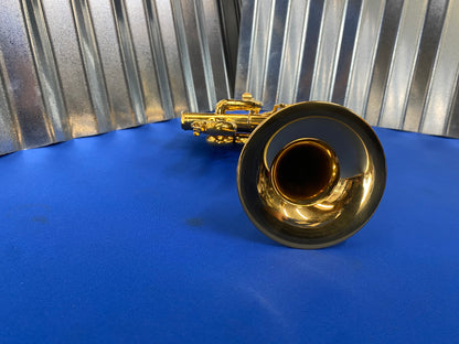 USED Schilke P5-4BG-GP Piccolo Trumpet