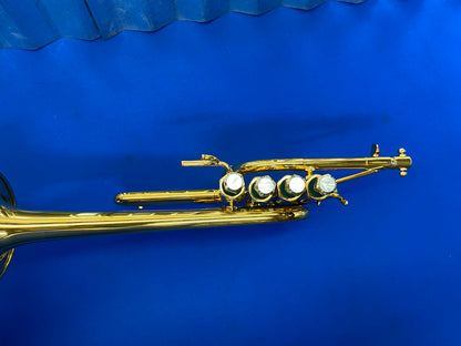 USED Schilke P5-4BG-GP Piccolo Trumpet