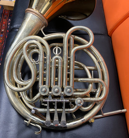 USED Conn Elkhart 8D Double French Horn