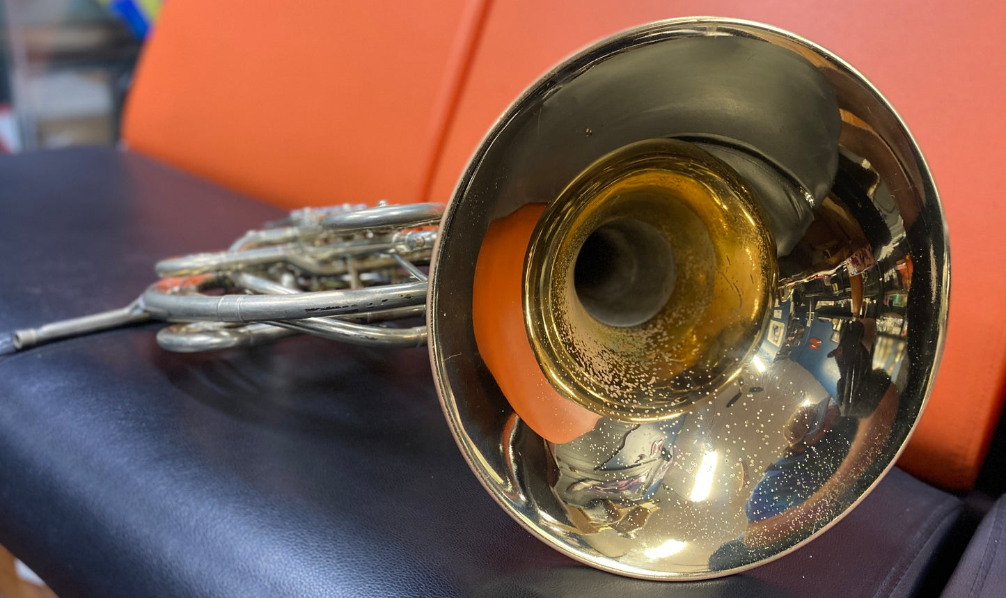 USED Conn Elkhart 8D Double French Horn