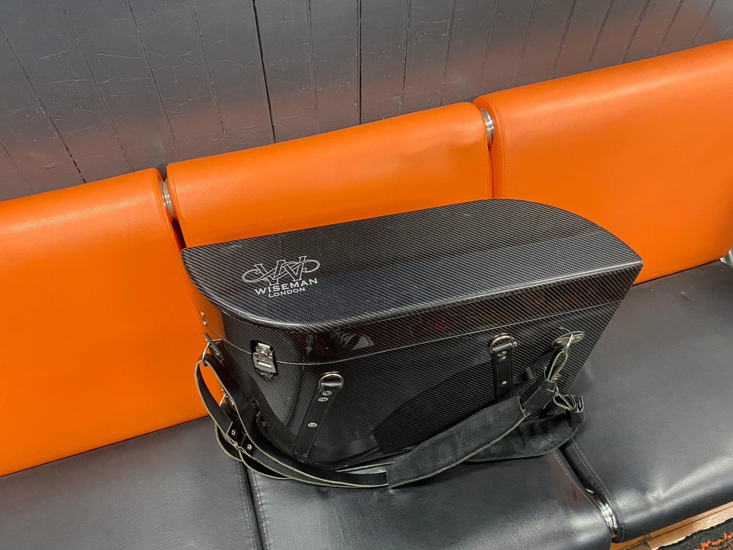 USED Wiseman CF Opera French Horn Case
