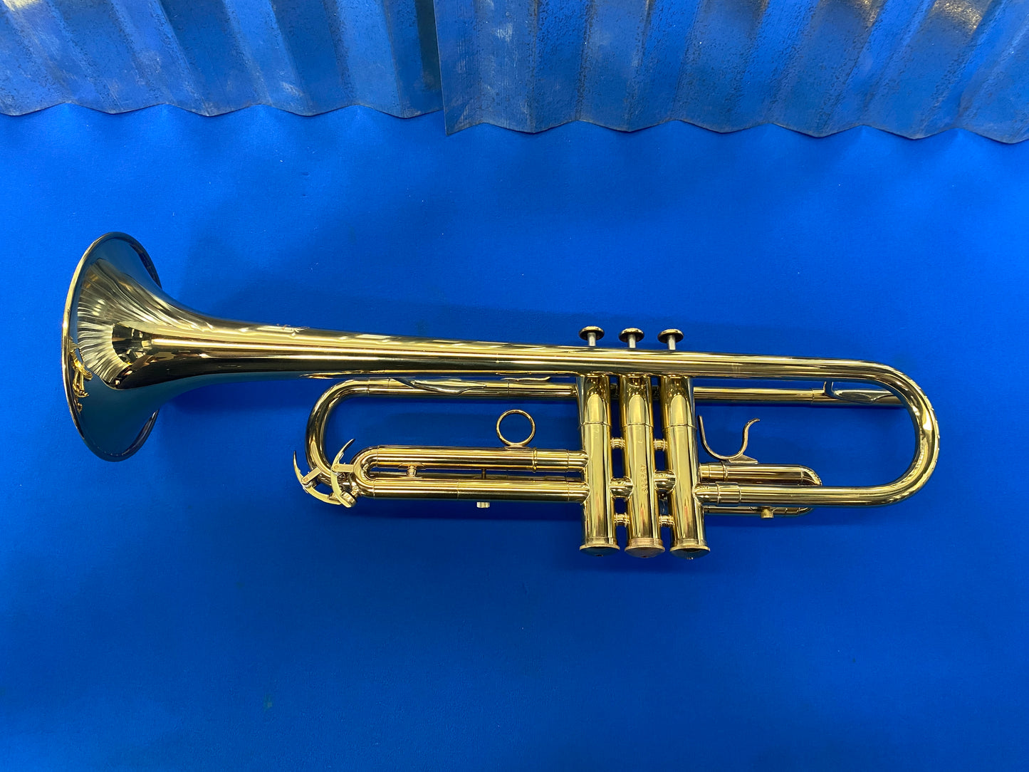 USED Olds Ultra Sonic Bb Trumpet