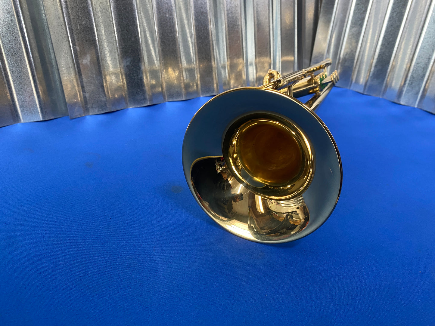 USED Olds Ultra Sonic Bb Trumpet