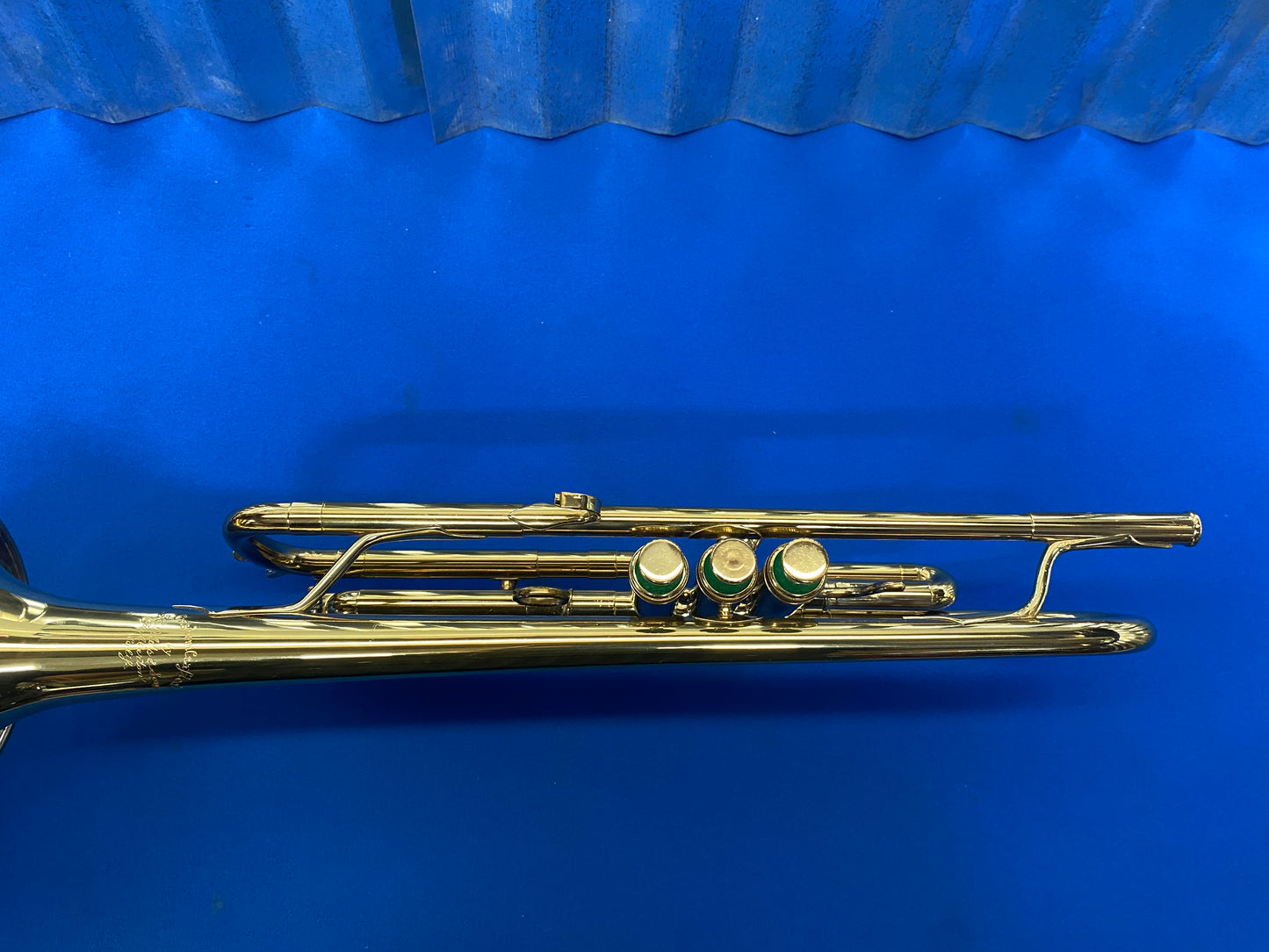 USED Olds Ultra Sonic Bb Trumpet