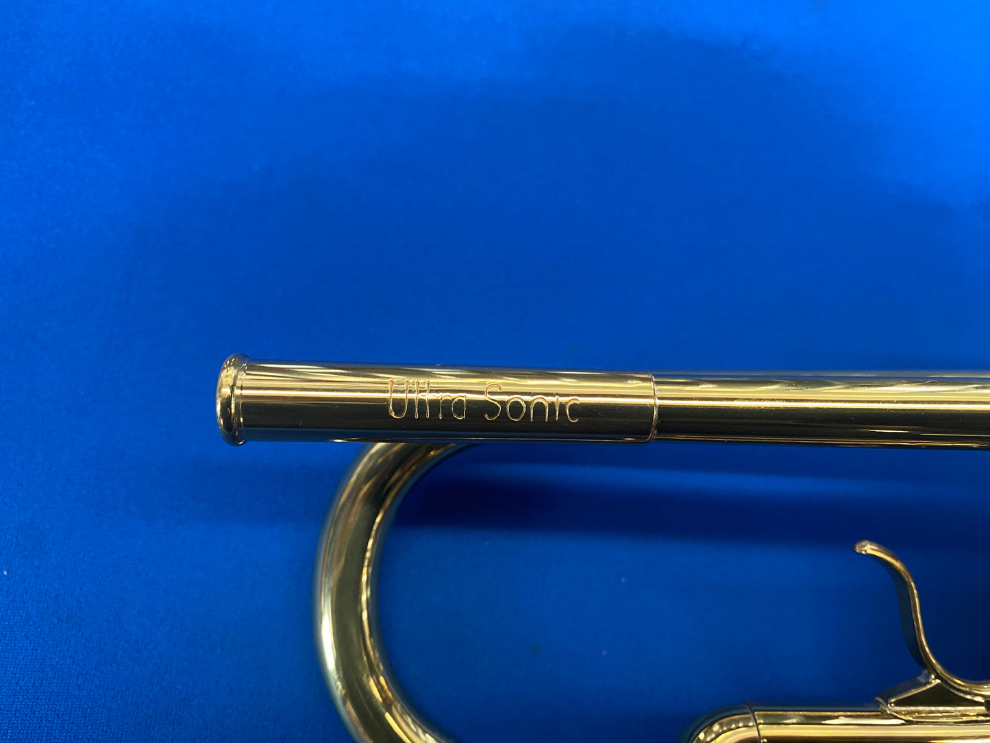 USED Olds Ultra Sonic Bb Trumpet