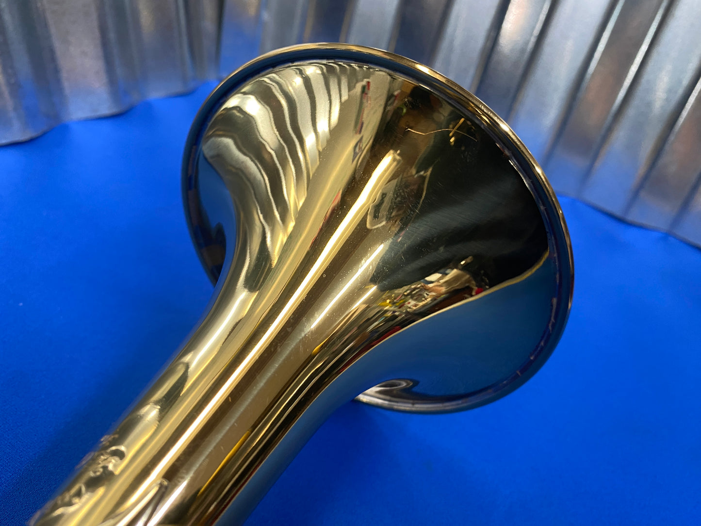 USED Olds Ultra Sonic Bb Trumpet