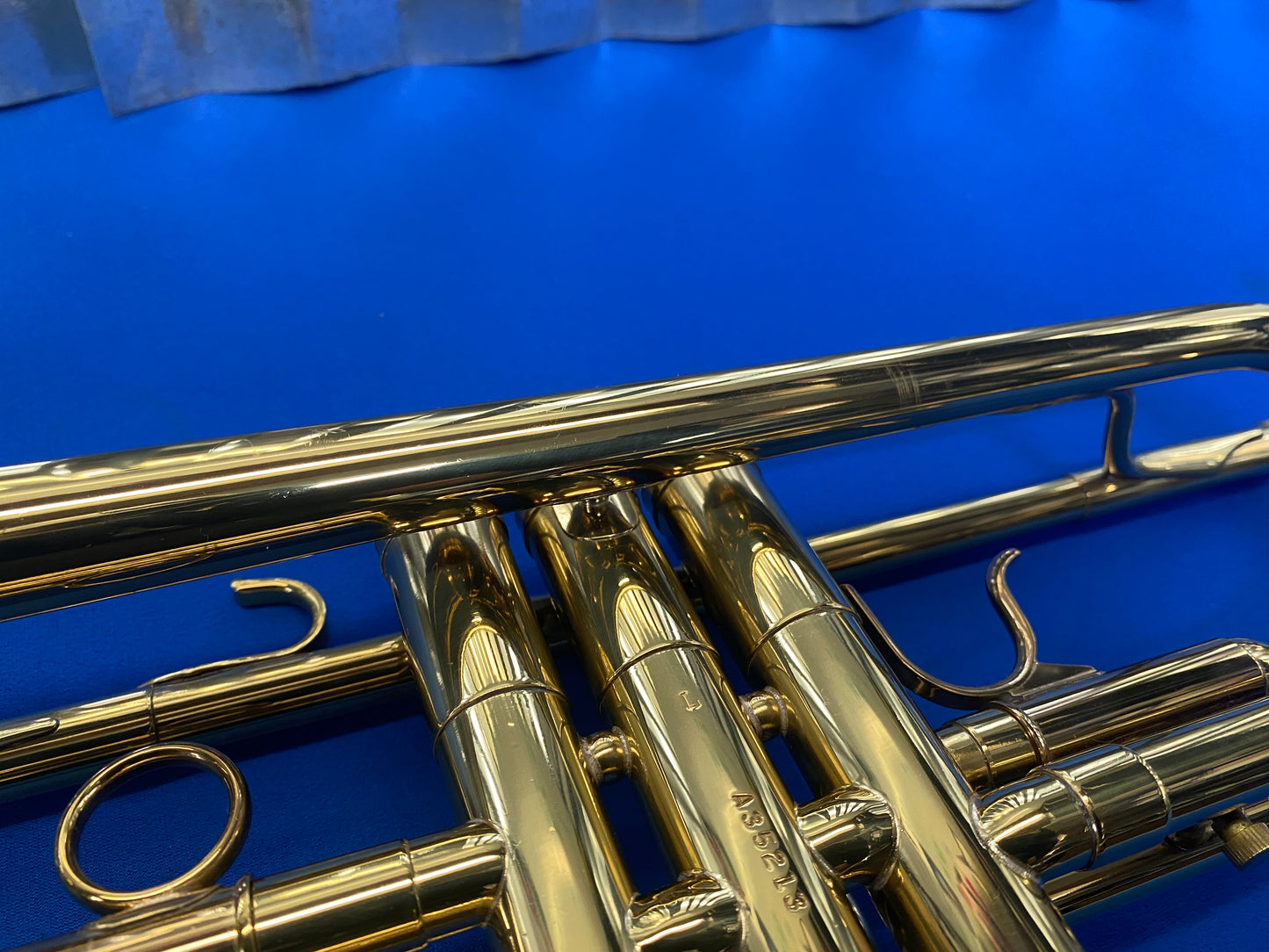 USED Olds Ultra Sonic Bb Trumpet