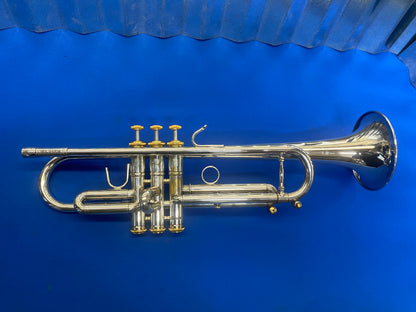 USED Stomvi Elite ML Bb Trumpet