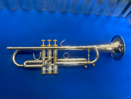 USED Stomvi Elite ML Bb Trumpet